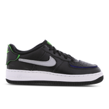 Black-Metallic Silver-Lapis
