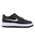 Nike Air Force 1 Low - Grade School Shoes Black-Metallic Silver-Lapis