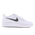 Nike Air Force 1 Low - Grundschule Schuhe White-Black-Very Berry