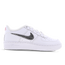 Nike Air Force 1 Low - Primaire-College Chaussures White-Black-Very Berry
