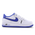 Nike Air Force 1 Low - Grade School Shoes White-White-Black