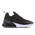 Nike Air Max 270 - Grade School Shoes Black-Black-Particle Grey