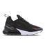 Nike Air Max 270 - Primaire-College Chaussures Black-Black-Particle Grey