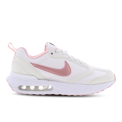 Primaria y colegio Zapatillas - Nike Air Max Dawn - White-Pink Glaze-Summit White