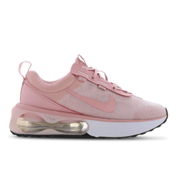 Scuola elementare e media Scarpe - Nike Air Max 2021 - Pink Glaze-Pink Glaze-White