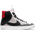 Nike Blazer Mid - Grade School Shoes Summit White-Black-University Red