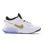 White-Mtlc Gold-Black