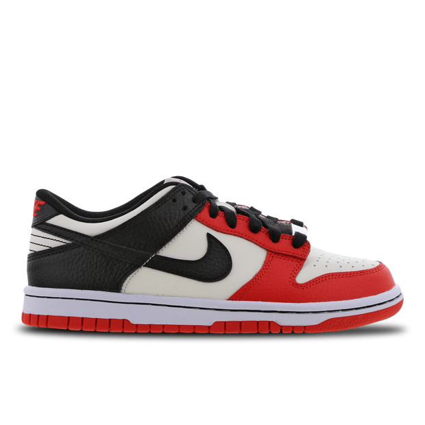 Nike NBA x Dunk Low EMB GS '75th Anniversary - Chicago' - DO6288-100