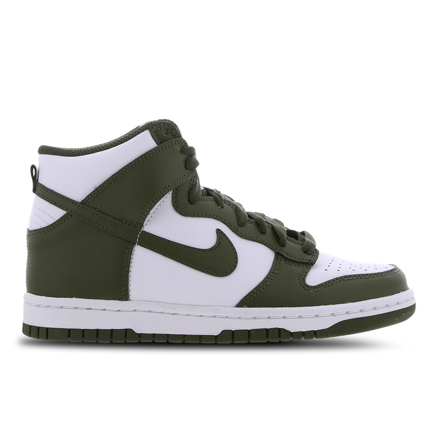 Nike Dunk High GS 'Cargo Khaki' - DB2179-105
