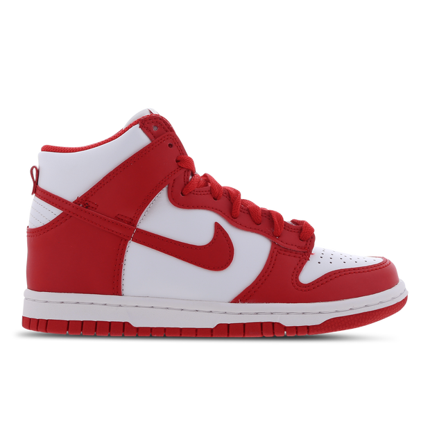 Nike Dunk High GS 'University Red' - DB2179-106