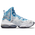 Nike Lebron 19 - Grade School Shoes White-Dutch Blue-Blue Void