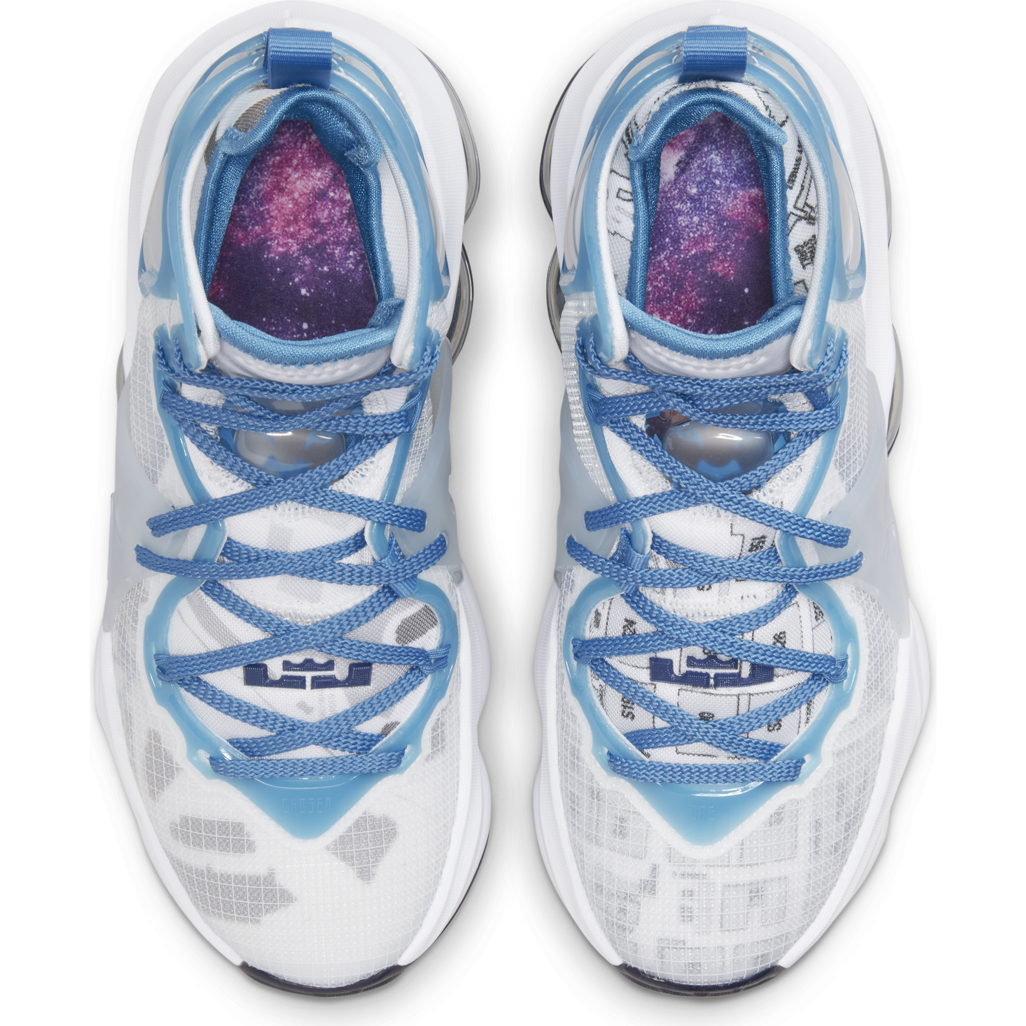 footlocker lebron 19