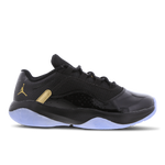 Black-Mtlc Gold