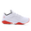Jordan 11 Cmft Low - Grade School Shoes White-Chile Red-Black