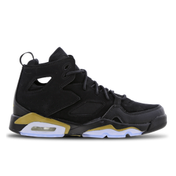 Primaria y colegio Zapatillas - Jordan Flightclub 91 - Black-Mtlc Gold