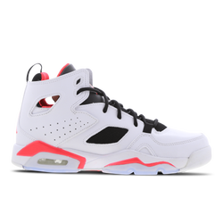 Grade School Shoes - Jordan Flightclub 91 - White-Infrared 23-Black
