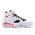Jordan Flightclub 91 - Grade School Shoes White-Infrared 23-Black