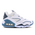 Jordan 2700 Point Lane - Grade School Shoes White-Riftblue-Pollen