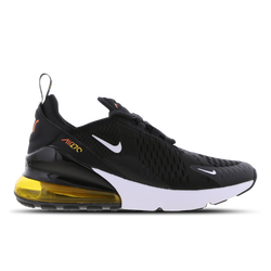 Primaire-College Chaussures - Nike Air Max 270 - Black-White-Cosmic Clay