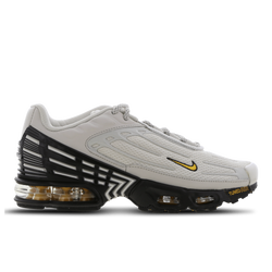 Grade School Shoes - Nike Tuned 3 Essential - Lt Bone-Univ Gold-Black