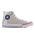 Converse Chuck Taylor All Star Hi - Grade School Shoes White-Black-Red