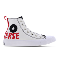 Grundschule Schuhe - Converse UNT1TL3D - White-University Red-Black