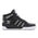 adidas Hardcourt - Grade School Shoes Core Black-Grey Three-Ftwr White