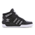 adidas Hardcourt - Grade School Shoes Core Black-Grey Three-Ftwr White | 