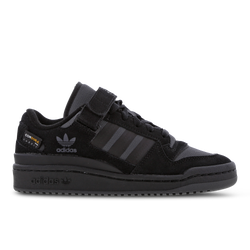 Scuola elementare e media Scarpe - adidas Forum Low - Core Black-Grey Six-Core Black