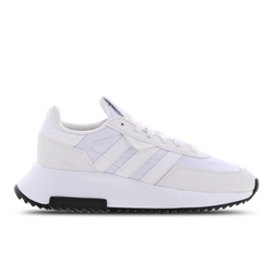 Primaire-College Chaussures - adidas Retropy F2 - Ftwr White-Ftwr White-Core Black