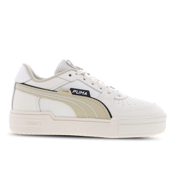 Grade School Shoes - Puma CA Pro - Pristine-Putty