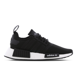 Primaire-College Chaussures - adidas Nmd _R1 - Black-Black