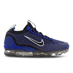 Grade School Shoes - Nike Air Vapormax 2021 - Game Royal-Black-White