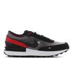 Flat Pewter-Black-Siren Red