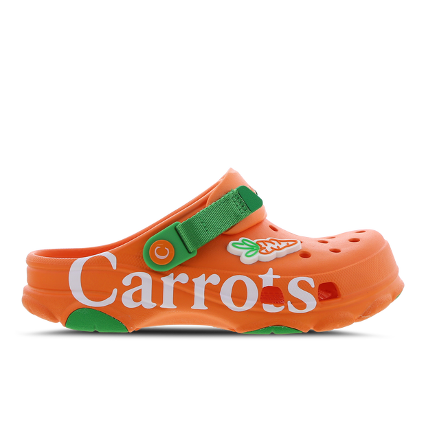 Crocs Carrots x Crocs Clog - Grade School Shoes