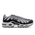 Nike Tuned 1 Essential - Grade School Shoes White-White-Silver