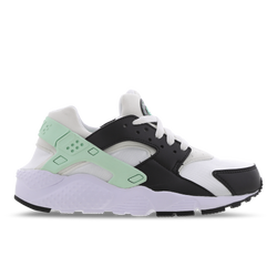 Grade School Shoes - Nike Huarache Joy Togeth - White-Mint Foam-Off Noir