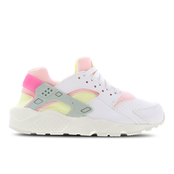 Primaire-College Chaussures - Nike Huarache - Summit White-Seafoam-Greene
