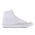 Nike Blazer Mid - Primaire-College Chaussures White-White-White