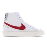 White-Gym Red-Lt Smoke Grey