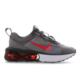 Flat Pewter-Siren Red