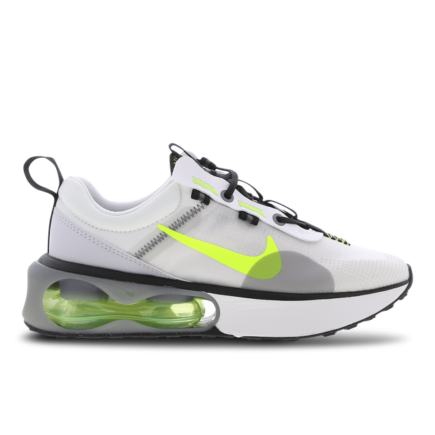 Nike Air Max 2021 GS 'Summit White Volt' - DA3199-102