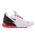 Nike Air Max 270 - Grundschule Schuhe White-Siren Red-Medium Ash Black