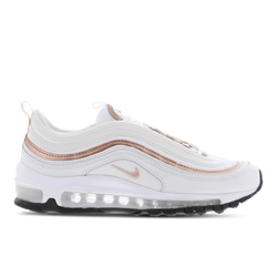 Grade School Shoes - Nike Air Max 97 Essential Joy Togeth - Summit White-Mtlc Red Bronze-White