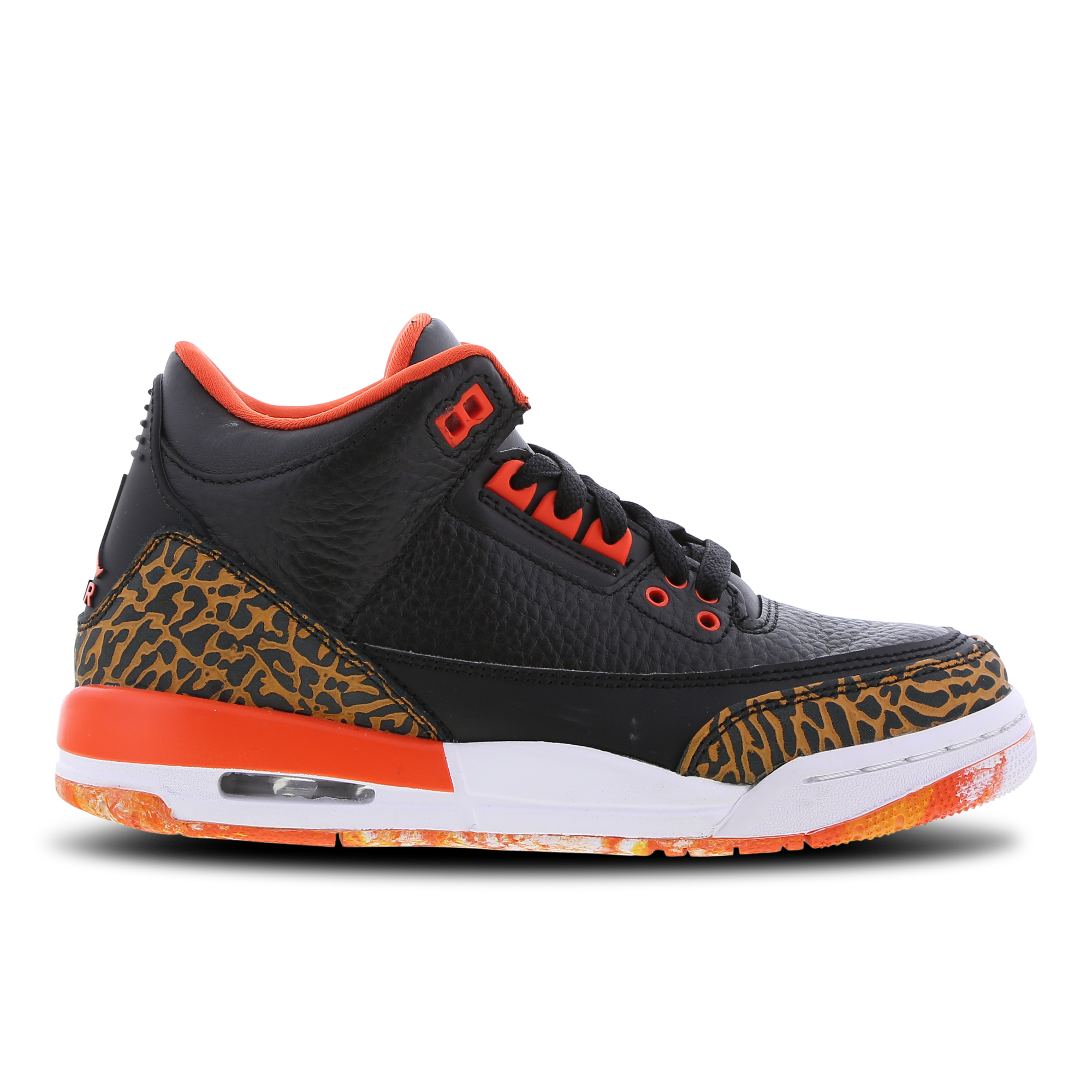 Nike retro 3 hot sale