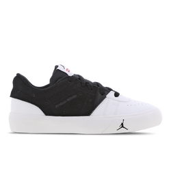 Grade School Shoes - Jordan Series Es - Black-Univ Red-White