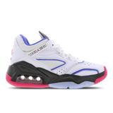 White-Rush Pink-Med Blue