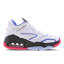 Grade School Shoes - Jordan Point Lane - White-Rush Pink-Med Blue
