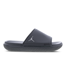 Grade School Shoes - Jordan Play Slide - Cool Grey-Iron Grey-Photon Dust