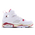 Jordan Flightclub '91 - Grade School Shoes White-Mystic Hibiscus-Pure Platinum
